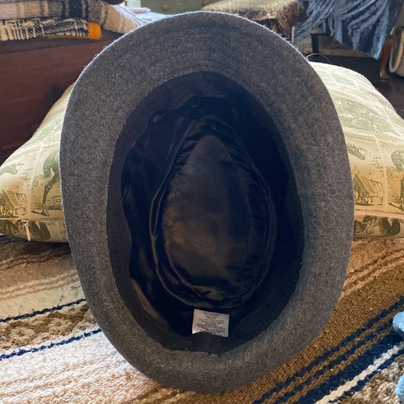 CBOCS Gray Fedora - Picture 11 of 12